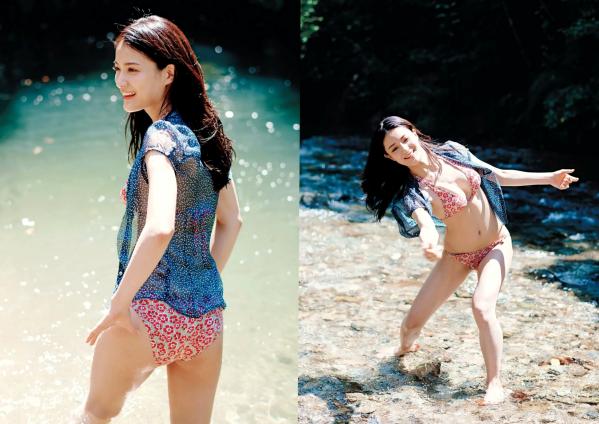    織田奈那 - 無頼派の純情 卧室私房照与海边比基尼诱惑写真第55张图片