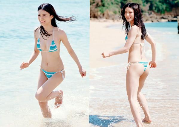    織田奈那 - 無頼派の純情 卧室私房照与海边比基尼诱惑写真第59张图片