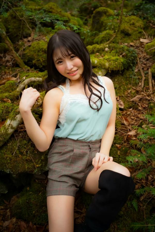    佐藤ののか - NONOKA 居家私房唯美写照，清纯气质与自然光影下的魅力时刻第5张图片