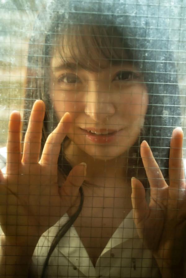    佐藤ののか - NONOKA 居家私房唯美写照，清纯气质与自然光影下的魅力时刻第46张图片
