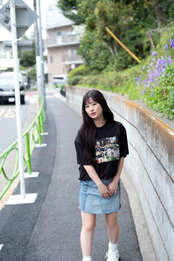    月足天音 - Fancy Girl 私房内衣写真，清纯诱惑居家风格，展现曼妙动人身姿第25张图片