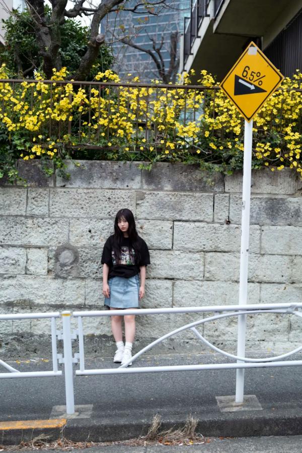    月足天音 - Fancy Girl 私房内衣写真，清纯诱惑居家风格，展现曼妙动人身姿第27张图片