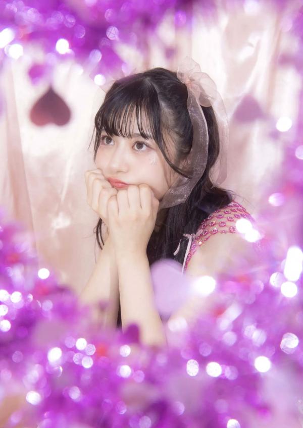    月足天音 - amane 粉色系梦幻内衣私房照，天使角色扮演，清纯甜美与性感魅力交织的日系唯美写真第29张图片