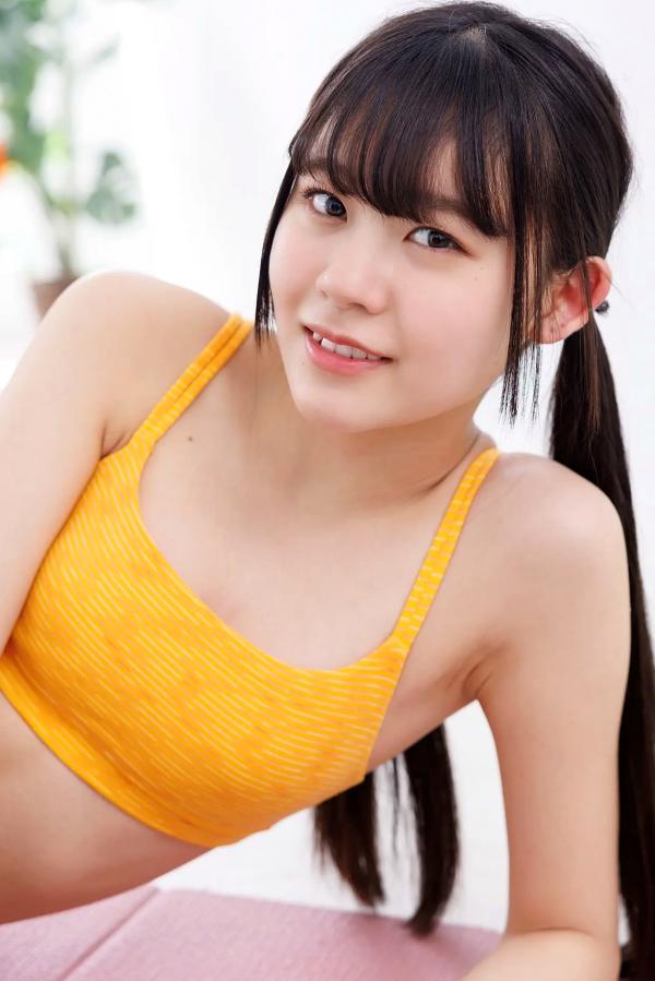    [Minisuka.tv] 大空りま (Rima Ozora) - 活力瑜伽少女健身房私房写真，清新甜美运动装展示柔韧身材第15张图片