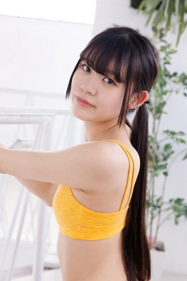    [Minisuka.tv] 大空りま (Rima Ozora) - 活力瑜伽少女健身房私房写真，清新甜美运动装展示柔韧身材第34张图片
