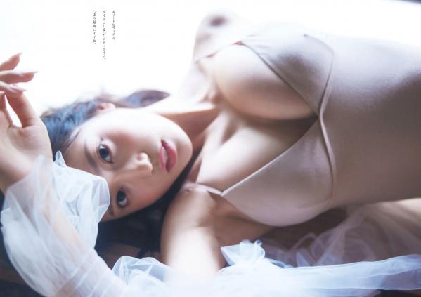    [Weekly Playboy] 2024 No.33 松井珠理奈等众女神盛夏写真，比基尼私房诱惑，展现纯欲性感多重魅力第8张图片