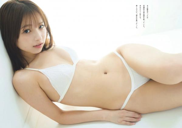    [Weekly Playboy] 2024 No.33 松井珠理奈等众女神盛夏写真，比基尼私房诱惑，展现纯欲性感多重魅力第13张图片