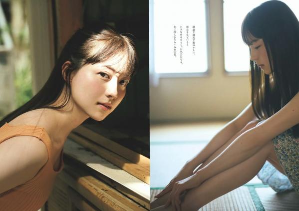    [Weekly Playboy] 2024 No.33 松井珠理奈等众女神盛夏写真，比基尼私房诱惑，展现纯欲性感多重魅力第18张图片