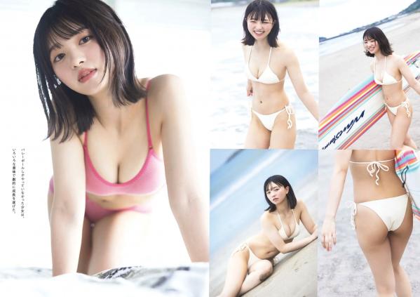    [Weekly Playboy] 2024 No.33 松井珠理奈等众女神盛夏写真，比基尼私房诱惑，展现纯欲性感多重魅力第24张图片