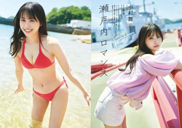    [Weekly Playboy] 2024 No.33 松井珠理奈等众女神盛夏写真，比基尼私房诱惑，展现纯欲性感多重魅力第26张图片