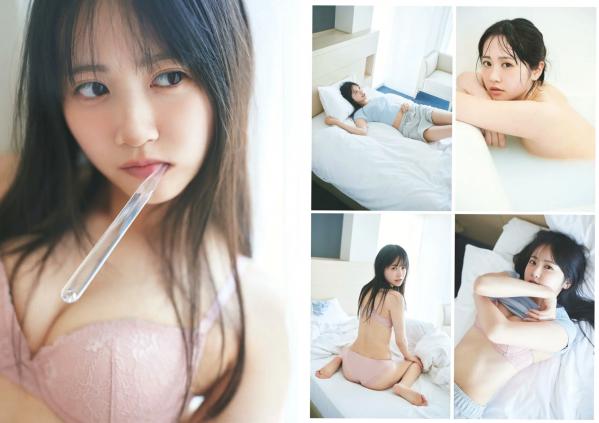    [Weekly Playboy] 2024 No.33 松井珠理奈等众女神盛夏写真，比基尼私房诱惑，展现纯欲性感多重魅力第27张图片