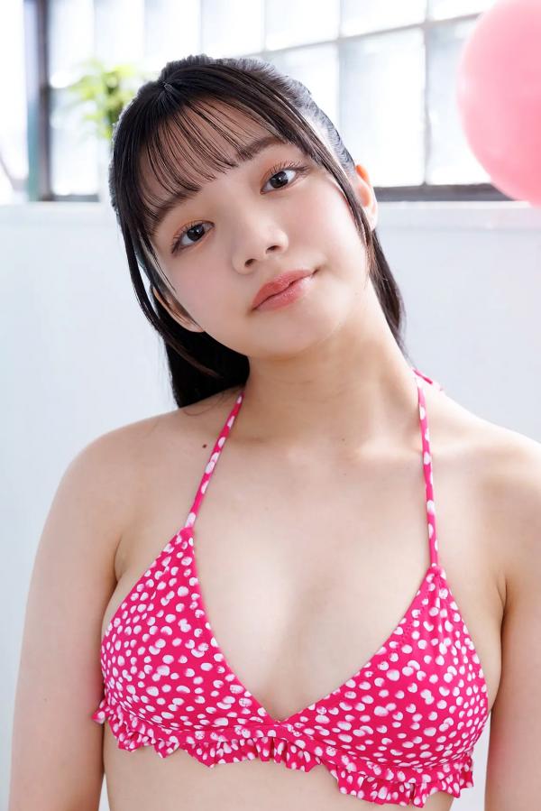   [Minisuka.tv] Hinano Yuki 優木ひなの - 少女清新比基尼泳装写真，甜美可人治愈系 (Regular Gallery Set 4.05)第13张图片