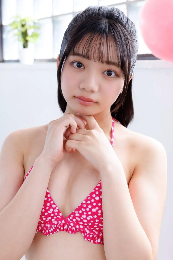    [Minisuka.tv] Hinano Yuki 優木ひなの - 少女清新比基尼泳装写真，甜美可人治愈系 (Regular Gallery Set 4.05)第15张图片