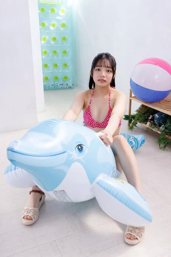    [Minisuka.tv] Hinano Yuki 優木ひなの - 少女清新比基尼泳装写真，甜美可人治愈系 (Regular Gallery Set 4.05)第25张图片