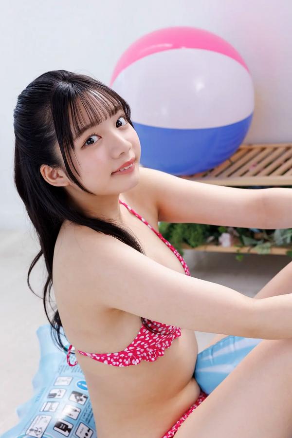    [Minisuka.tv] Hinano Yuki 優木ひなの - 少女清新比基尼泳装写真，甜美可人治愈系 (Regular Gallery Set 4.05)第28张图片