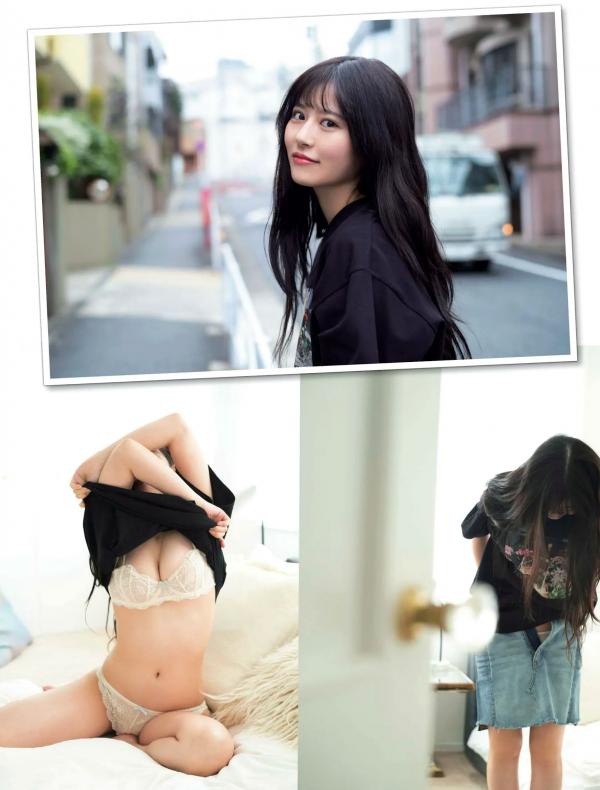    [FRIDAY] 2024.08.16 精选日系泳装写真合集：えなこ、川道さら、染谷有香等众女神湿身诱惑与清纯私房美图大赏第22张图片
