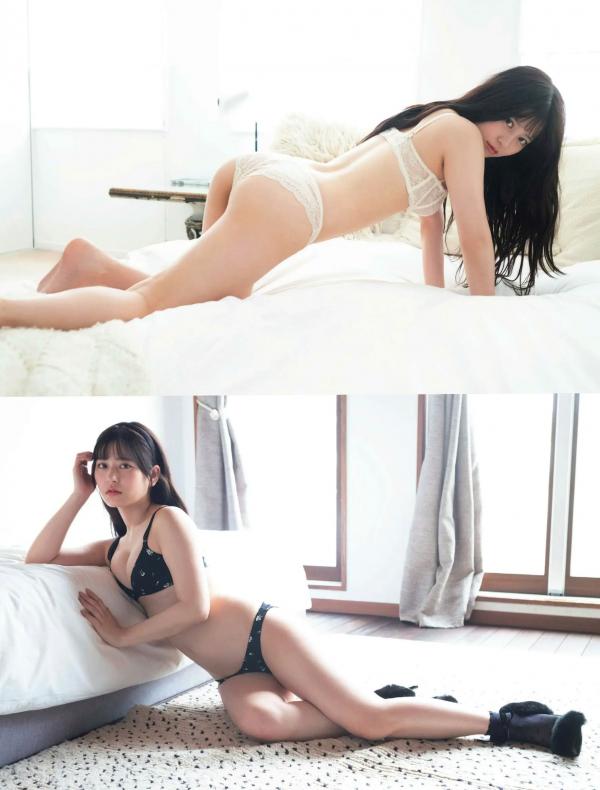    [FRIDAY] 2024.08.16 精选日系泳装写真合集：えなこ、川道さら、染谷有香等众女神湿身诱惑与清纯私房美图大赏第24张图片