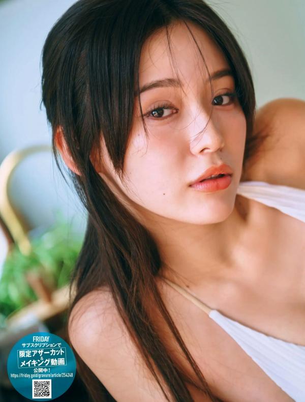    [FRIDAY] 2024.08.16 精选日系泳装写真合集：えなこ、川道さら、染谷有香等众女神湿身诱惑与清纯私房美图大赏第43张图片