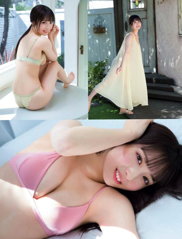    [FRIDAY] 2024.08.16 精选日系泳装写真合集：えなこ、川道さら、染谷有香等众女神湿身诱惑与清纯私房美图大赏第48张图片