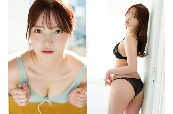    [FLASH] 2024.08.13 杂志写真精选：蓬莱舞、田边莉咲子等日本超人气模特内衣与私房大片第33张图片