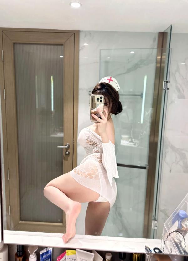    奔跑的晶骡儿 - 小护士第2张图片
