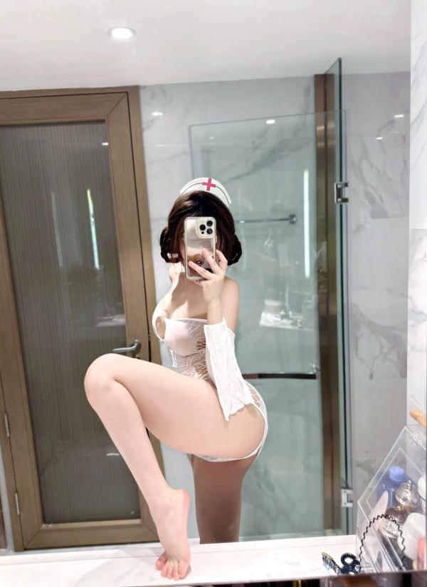    奔跑的晶骡儿 - 小护士第3张图片