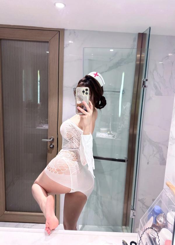    奔跑的晶骡儿 - 小护士第16张图片