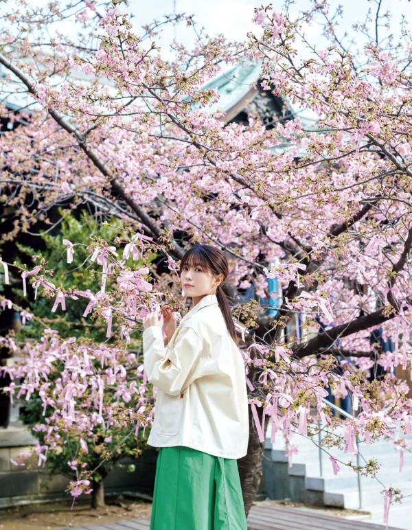    [EX大衆] 2024.04 STU48 中村舞、高雄さやか、BEYOOOOONDS、Juice=Juice入江里咲、石山咲良 日本偶像杂志写真专访第3张图片