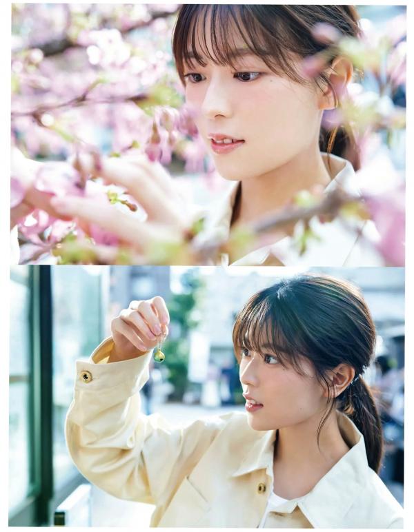    [EX大衆] 2024.04 STU48 中村舞、高雄さやか、BEYOOOOONDS、Juice=Juice入江里咲、石山咲良 日本偶像杂志写真专访第4张图片