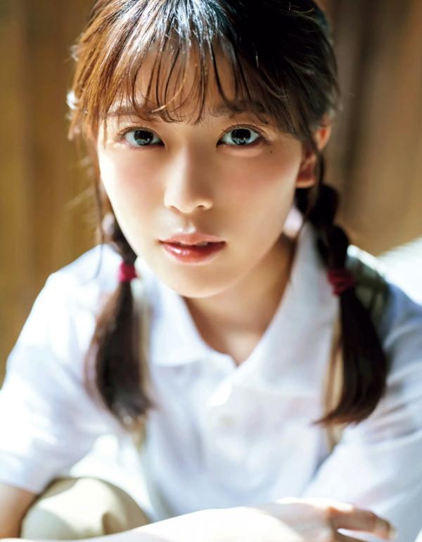    [EX大衆] 2024.04 STU48 中村舞、高雄さやか、BEYOOOOONDS、Juice=Juice入江里咲、石山咲良 日本偶像杂志写真专访第8张图片