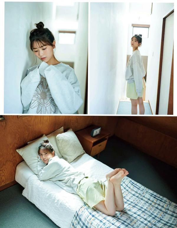    [EX大衆] 2024.04 STU48 中村舞、高雄さやか、BEYOOOOONDS、Juice=Juice入江里咲、石山咲良 日本偶像杂志写真专访第11张图片