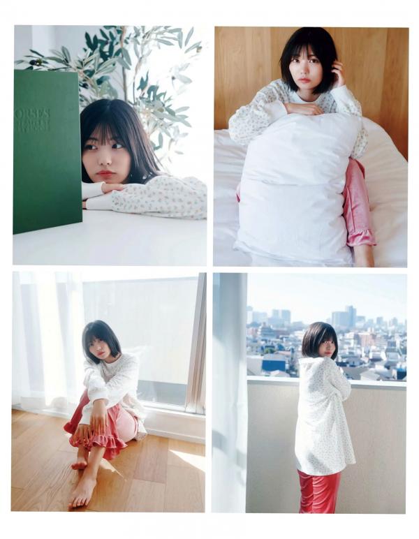    [EX大衆] 2024.04 STU48 中村舞、高雄さやか、BEYOOOOONDS、Juice=Juice入江里咲、石山咲良 日本偶像杂志写真专访第20张图片