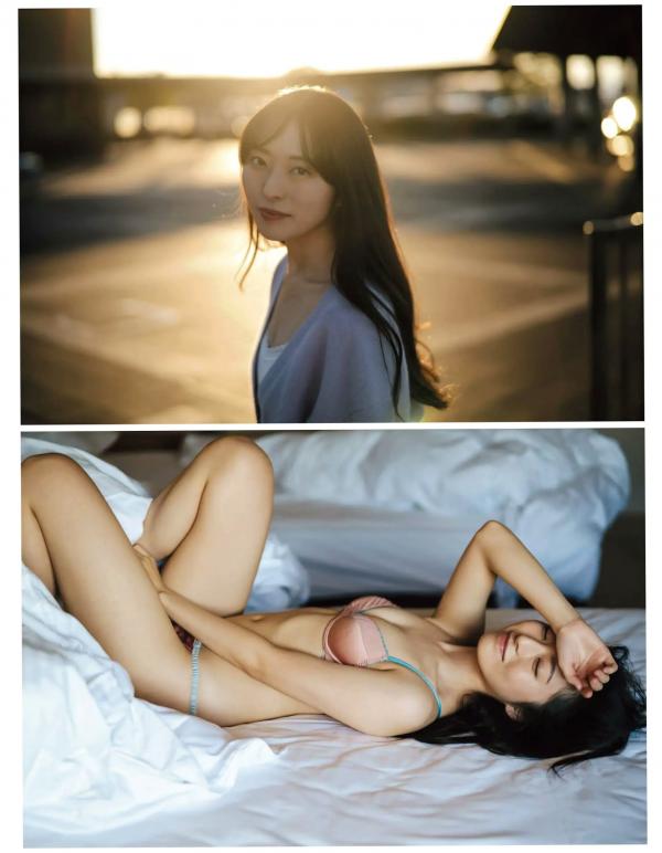    [EX大衆] 2024.04 STU48 中村舞、高雄さやか、BEYOOOOONDS、Juice=Juice入江里咲、石山咲良 日本偶像杂志写真专访第26张图片
