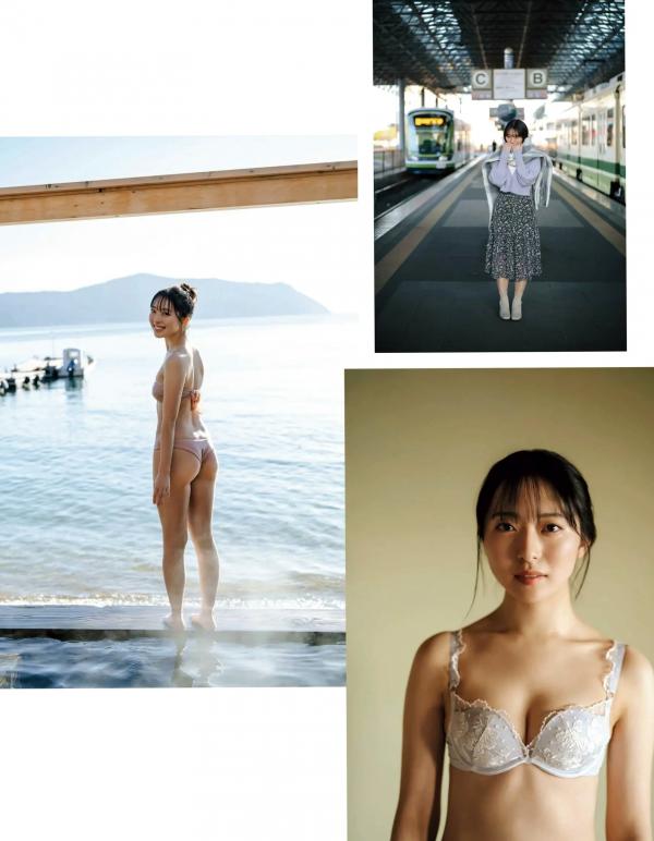    [EX大衆] 2024.04 STU48 中村舞、高雄さやか、BEYOOOOONDS、Juice=Juice入江里咲、石山咲良 日本偶像杂志写真专访第27张图片