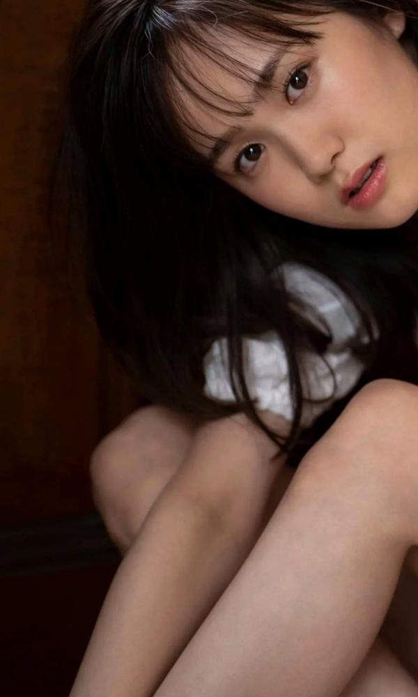    ICHIKA OSAKI 尾碕真花写真集「オトナイチカ」私房照大赏，气质内衣穿搭尽显清纯与性感诱惑，自然清新魅力写真第6张图片