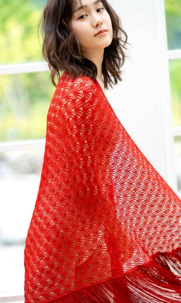    ICHIKA OSAKI 尾碕真花写真集「オトナイチカ」私房照大赏，气质内衣穿搭尽显清纯与性感诱惑，自然清新魅力写真第22张图片