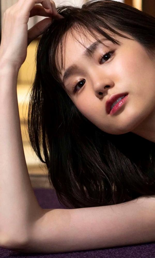    ICHIKA OSAKI 尾碕真花写真集「オトナイチカ」私房照大赏，气质内衣穿搭尽显清纯与性感诱惑，自然清新魅力写真第42张图片