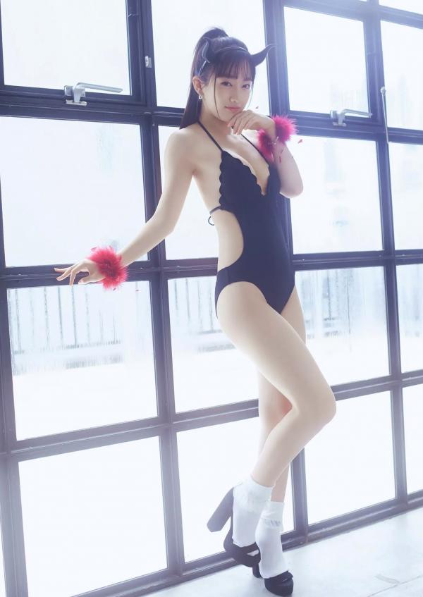    Cocona Sakuragi 桜木心菜 - Anytime Cocotime 甜美小天使与美式风情角色扮演私房写真第2张图片