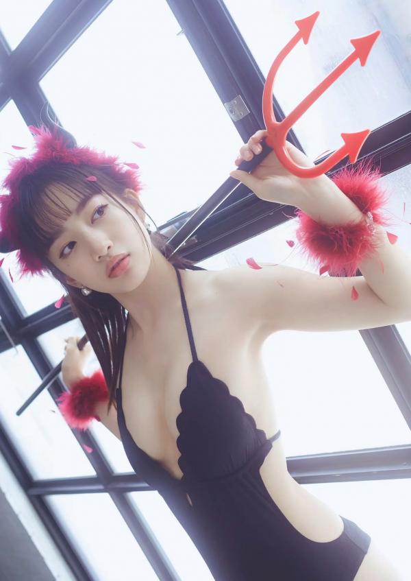    Cocona Sakuragi 桜木心菜 - Anytime Cocotime 甜美小天使与美式风情角色扮演私房写真第8张图片