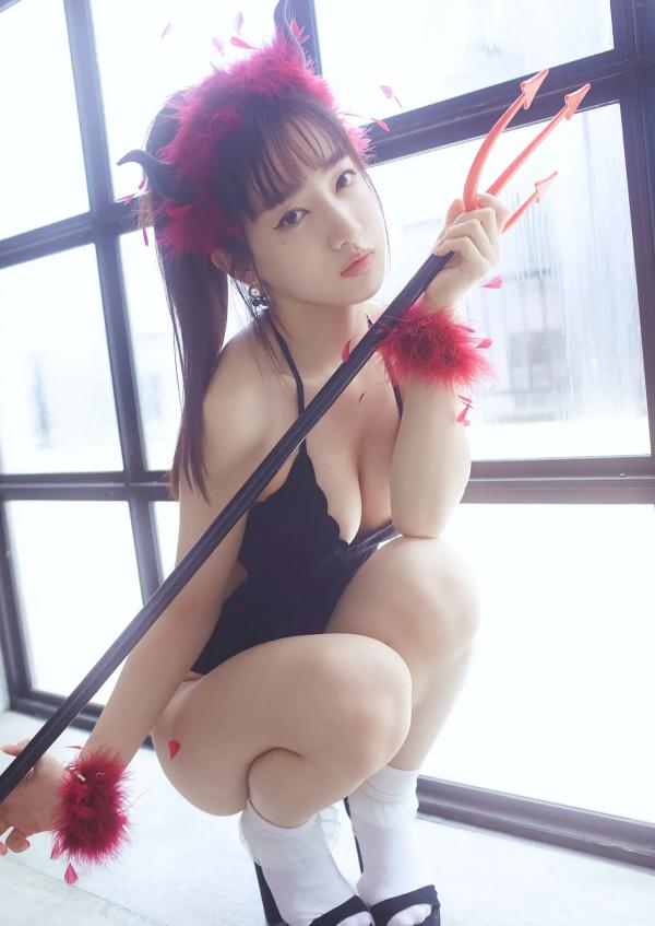    Cocona Sakuragi 桜木心菜 - Anytime Cocotime 甜美小天使与美式风情角色扮演私房写真第11张图片