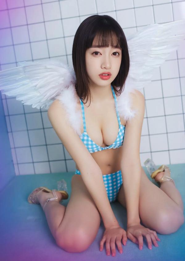    Cocona Sakuragi 桜木心菜 - Anytime Cocotime 甜美小天使与美式风情角色扮演私房写真第14张图片