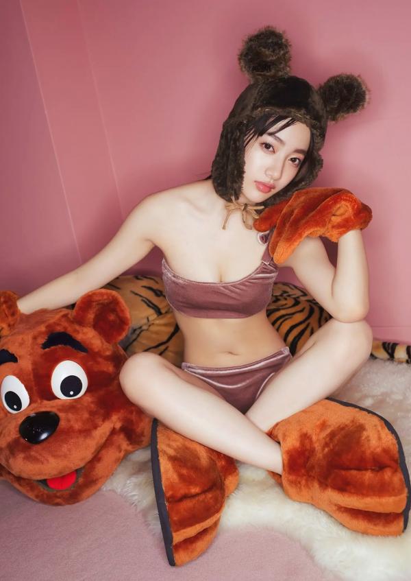    Cocona Sakuragi 桜木心菜 - Anytime Cocotime 甜美小天使与美式风情角色扮演私房写真第23张图片