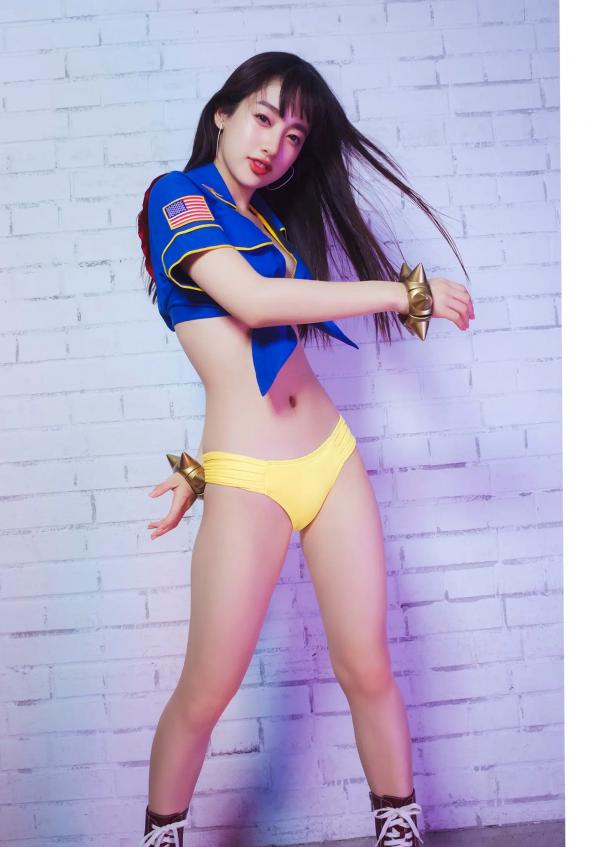    Cocona Sakuragi 桜木心菜 - Anytime Cocotime 甜美小天使与美式风情角色扮演私房写真第32张图片