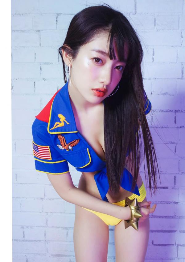    Cocona Sakuragi 桜木心菜 - Anytime Cocotime 甜美小天使与美式风情角色扮演私房写真第35张图片