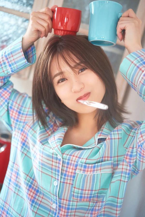    Ayana Shinozaki 篠崎彩奈 - 那天的あやなん 居家私房清新生活与诱人写真第5张图片