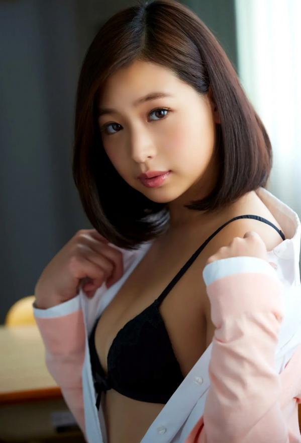    Ayaka Sayama 佐山彩香 - 教室拍摄，黑色内衣搭黑丝，极致性感诱惑，演绎校园甜心魅力第24张图片