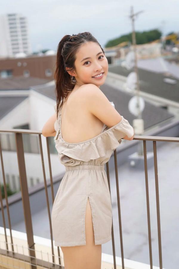    Anon あのん - Cohabiting Girlfriend Part 2 同棲彼女 後編：极品居家私房照，粉色比基尼造型，极致诱惑女友视角第8张图片