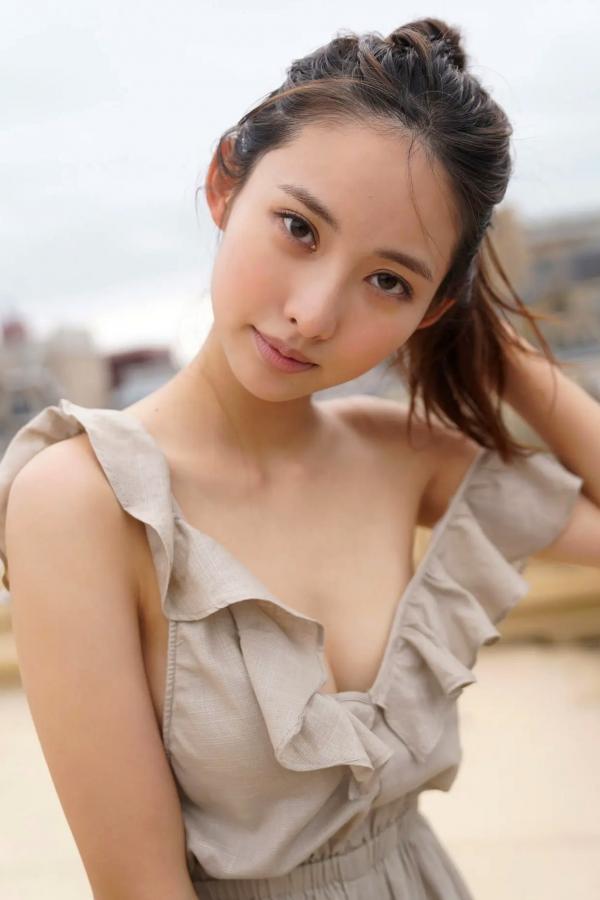    Anon あのん - Cohabiting Girlfriend Part 2 同棲彼女 後編：极品居家私房照，粉色比基尼造型，极致诱惑女友视角第11张图片