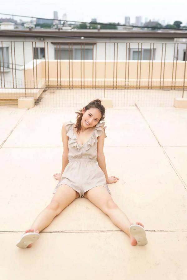    Anon あのん - Cohabiting Girlfriend Part 2 同棲彼女 後編：极品居家私房照，粉色比基尼造型，极致诱惑女友视角第30张图片