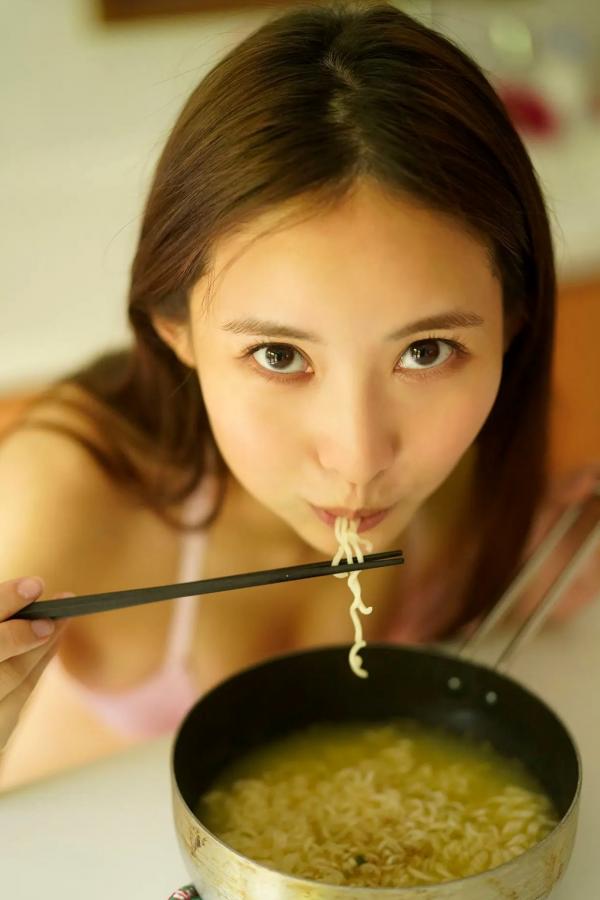   Anon あのん - Cohabiting Girlfriend Part 2 同棲彼女 後編：极品居家私房照，粉色比基尼造型，极致诱惑女友视角第41张图片